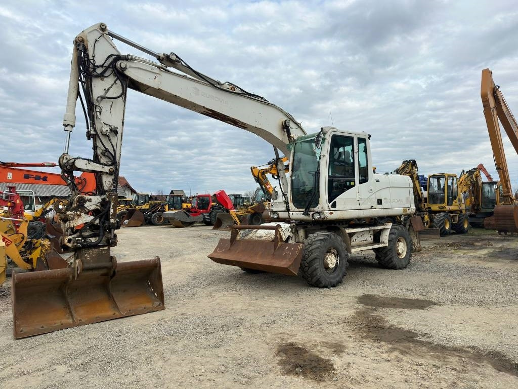 CAT M 316 D - Wheel excavator: picture 1 CAT M 316 D - Wheel excavator: picture 1