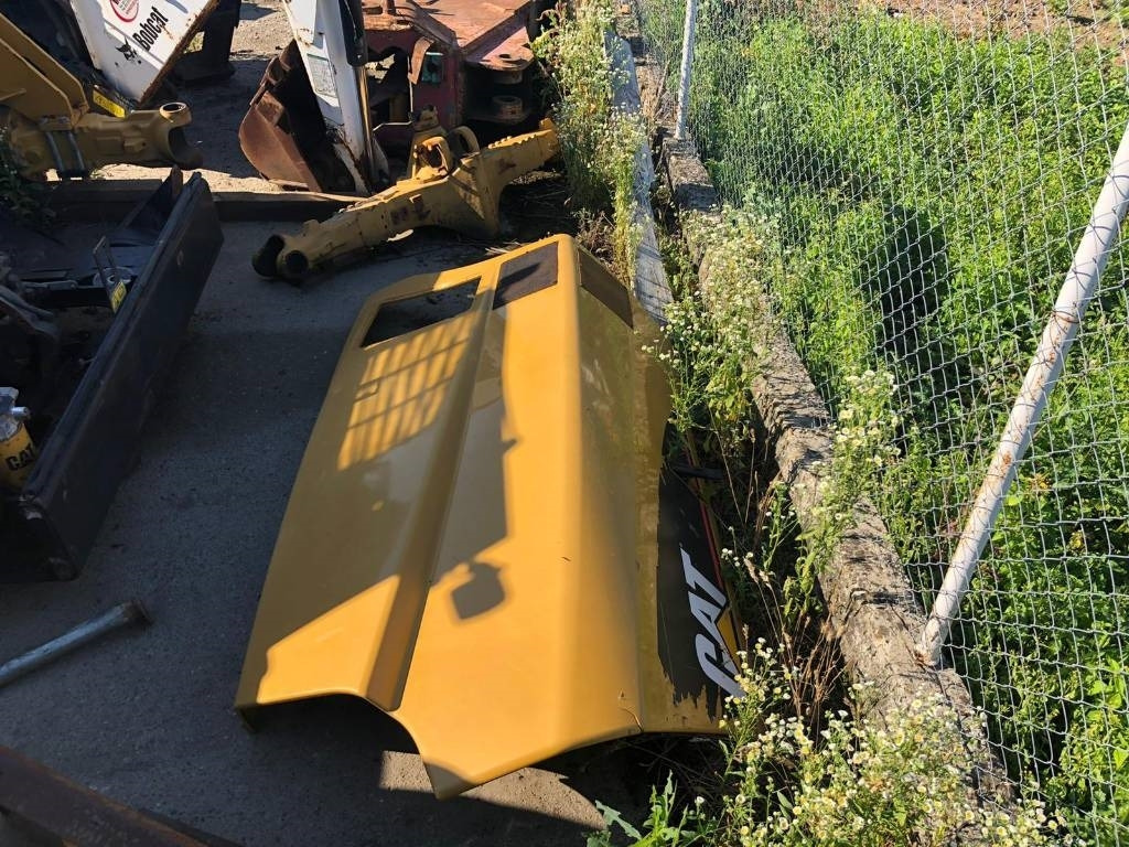 CAT TH 220 B FOR PARTS  leasing CAT TH 220 B FOR PARTS: picture 6
