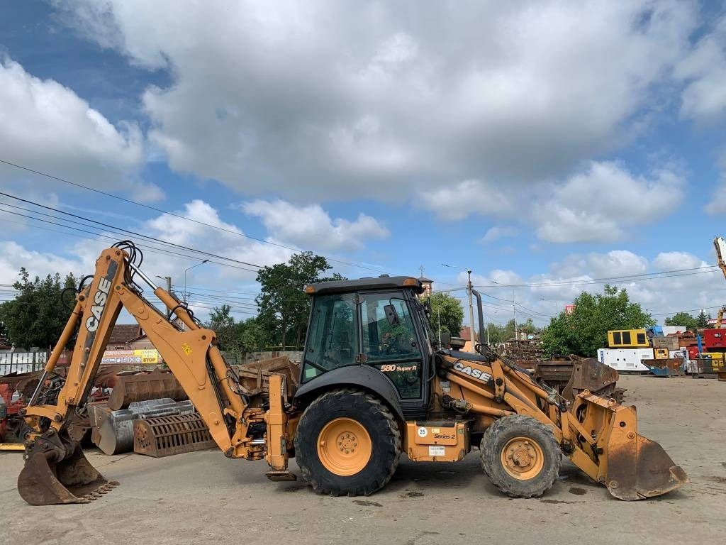 Case 580SR4PT  leasing Case 580SR4PT: picture 6