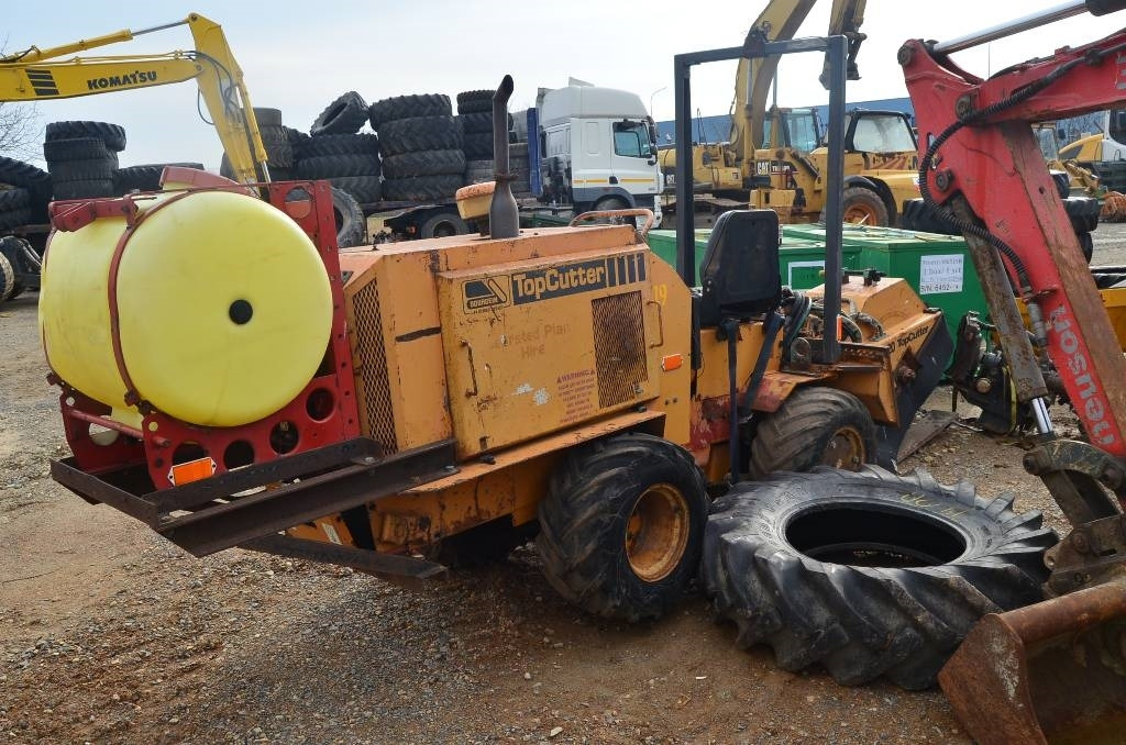 Case TC220 - Asphalt machine: picture 4 Case TC220 - Asphalt machine: picture 4