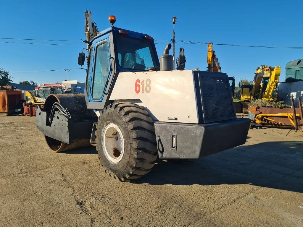 Compactor MV 618 DT - Compactor: picture 2 Compactor MV 618 DT - Compactor: picture 2