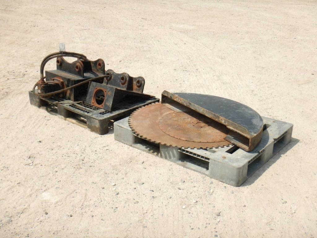 Concrete Cutter 8-15 - Concrete equipment: picture 2 Concrete Cutter 8-15 - Concrete equipment: picture 2