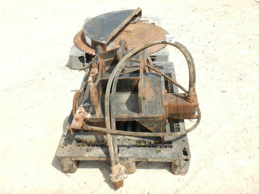 Concrete Cutter 8-15 - Concrete equipment: picture 3 Concrete Cutter 8-15 - Concrete equipment: picture 3