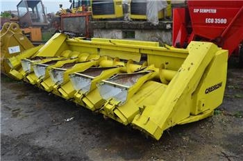Cressoni cressoni 6 - Maize harvester: picture 1 Cressoni cressoni 6 - Maize harvester: picture 1