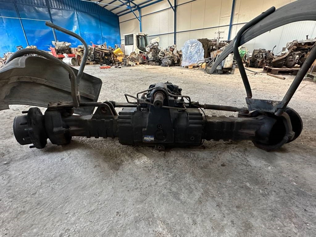 Dana Spicer 103/212 AXLE - Axle and parts for Construction machinery: picture 1 Dana Spicer 103/212 AXLE - Axle and parts for Construction machinery: picture 1