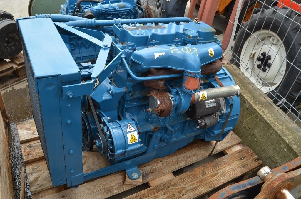Deutz BF 4M - Engine for Agricultural machinery: picture 2 Deutz BF 4M - Engine for Agricultural machinery: picture 2