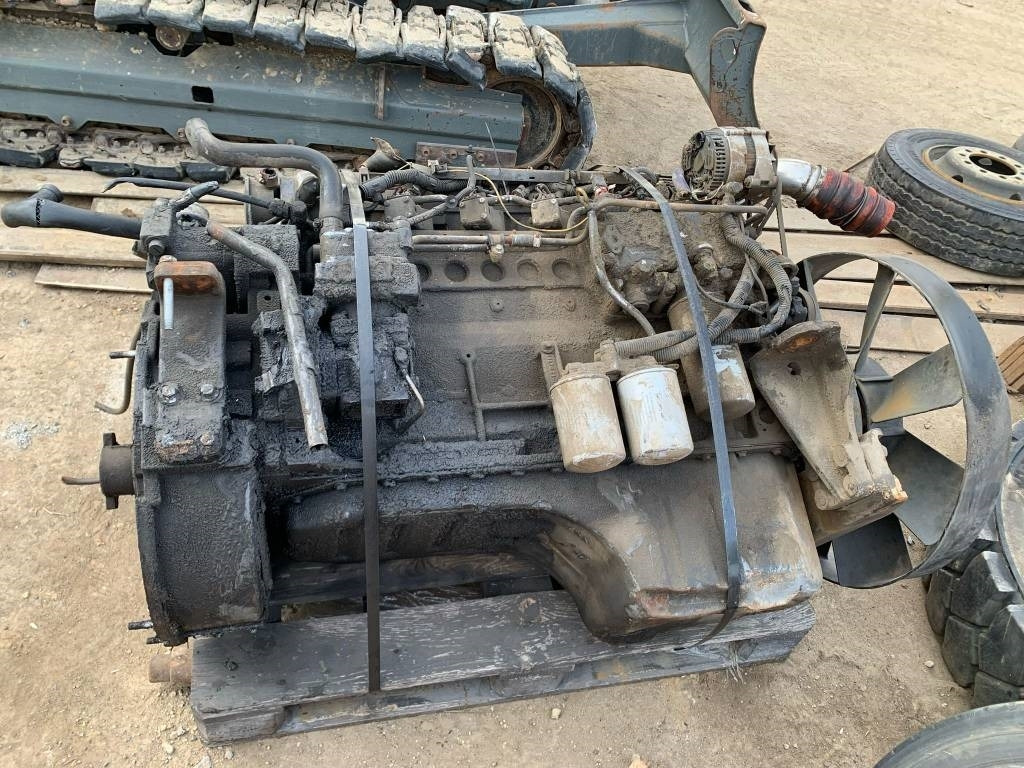 Deutz BF6M1013-26E ENGINE - Engine for Construction machinery: picture 2 Deutz BF6M1013-26E ENGINE - Engine for Construction machinery: picture 2
