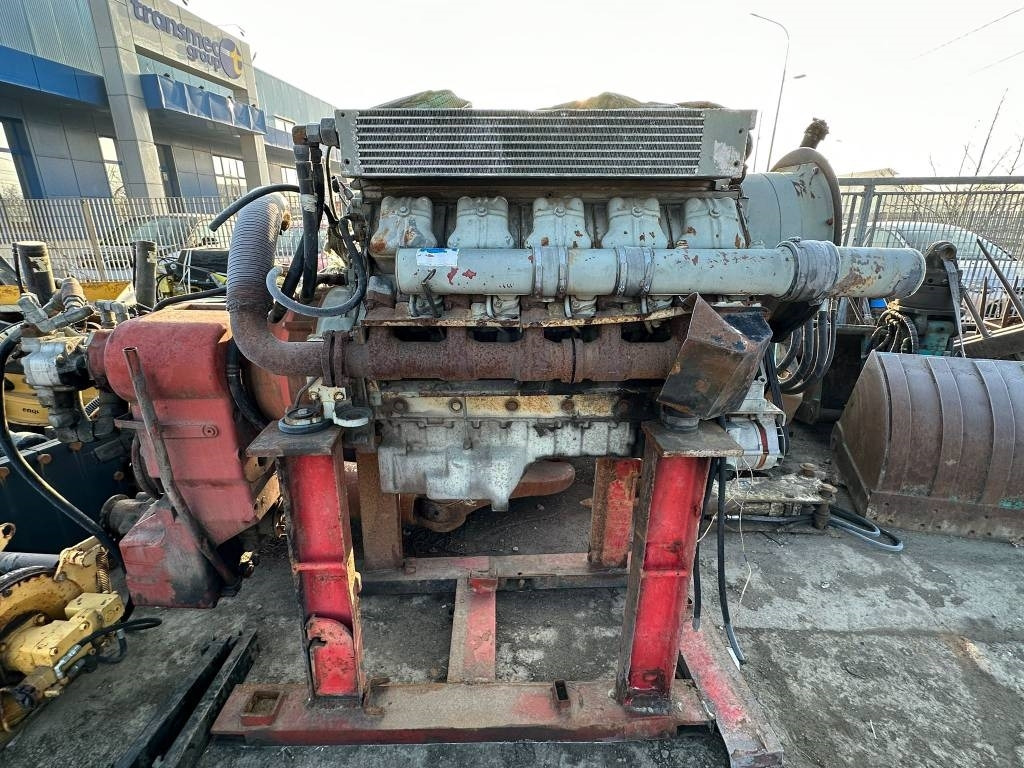 Deutz F10L413 FW - Engine for Construction machinery: picture 3 Deutz F10L413 FW - Engine for Construction machinery: picture 3