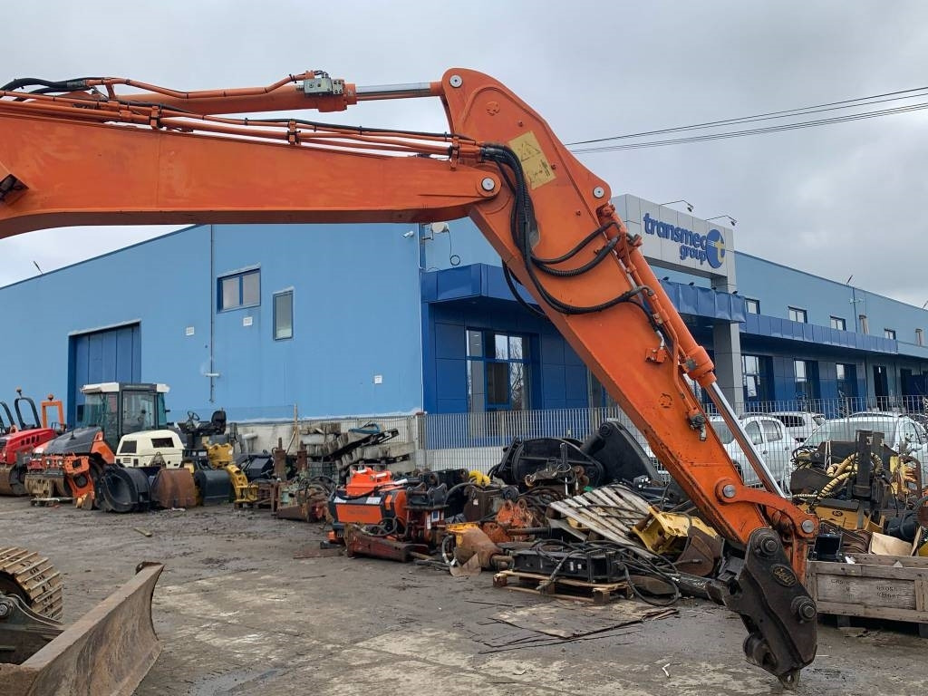 Doosan DX 140 LCR - Crawler excavator: picture 5 Doosan DX 140 LCR - Crawler excavator: picture 5