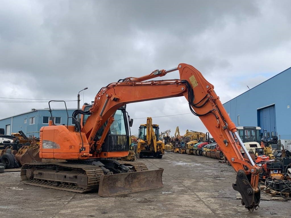 Doosan DX 140 LCR - Crawler excavator: picture 2 Doosan DX 140 LCR - Crawler excavator: picture 2