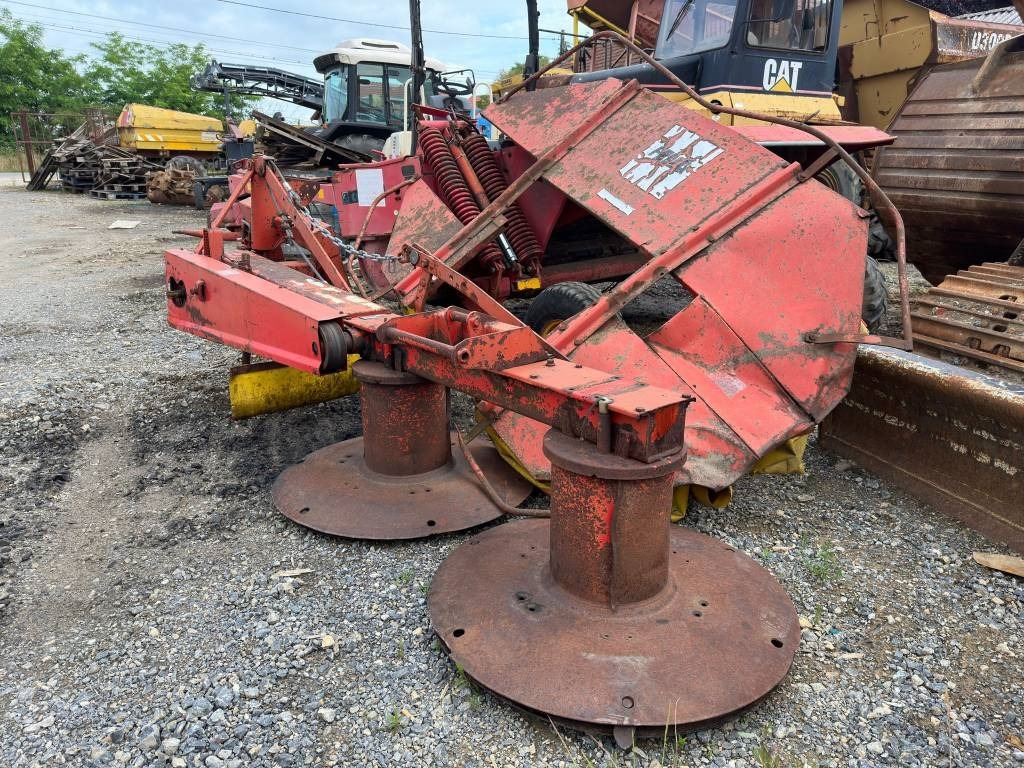 Fella KM 192 A - Mower: picture 2 Fella KM 192 A - Mower: picture 2