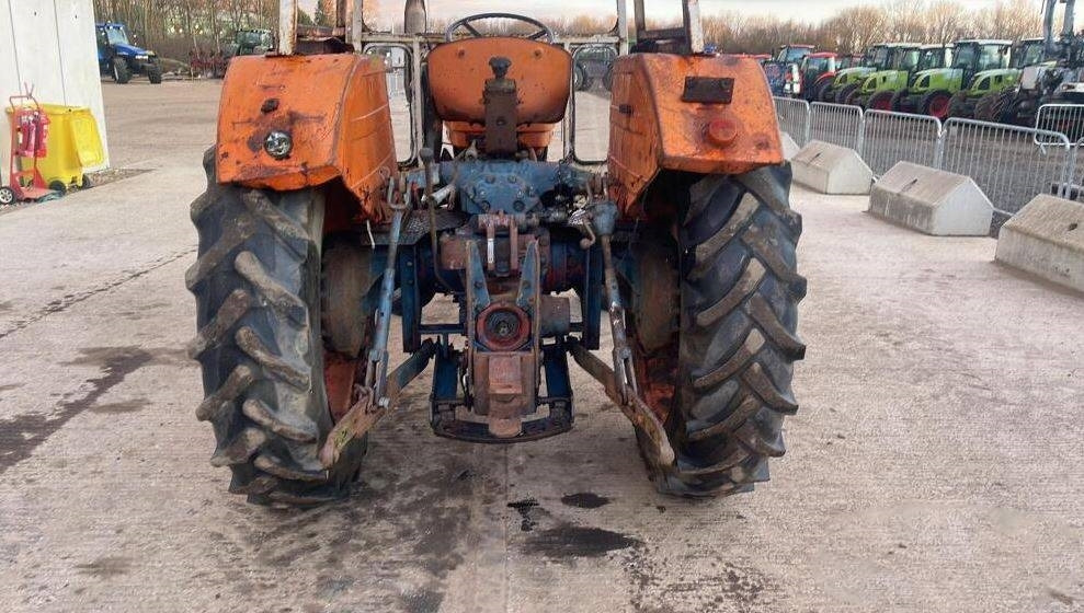 Fiat 670 - Farm tractor: picture 4 Fiat 670 - Farm tractor: picture 4