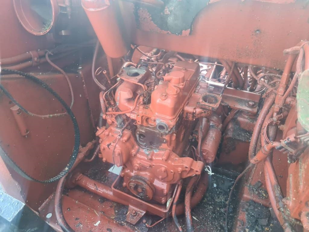 Gehl 3640-3840 FOR PARTS - Skid steer loader: picture 3 Gehl 3640-3840 FOR PARTS - Skid steer loader: picture 3
