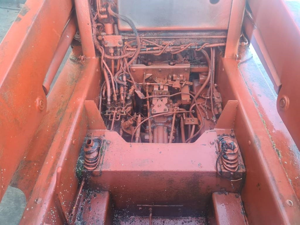 Gehl 3640-3840 FOR PARTS - Skid steer loader: picture 2 Gehl 3640-3840 FOR PARTS - Skid steer loader: picture 2