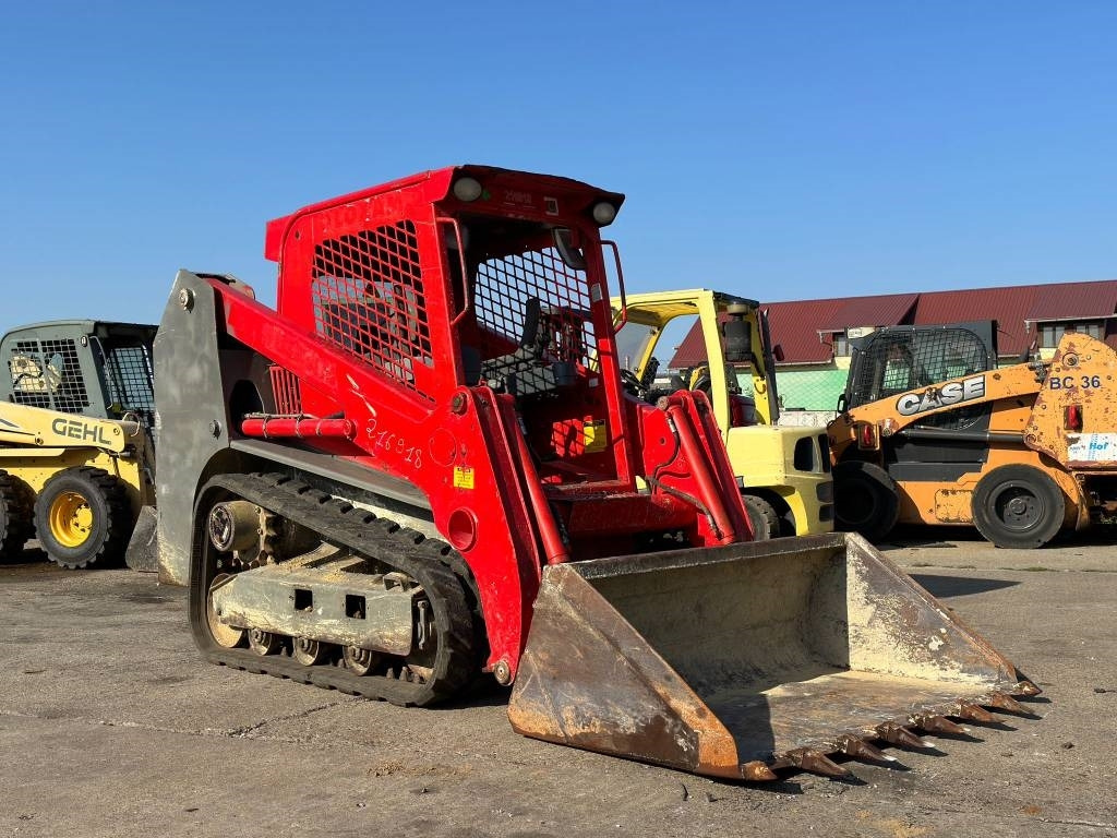 Gehl RT 175 - Compact track loader: picture 1 Gehl RT 175 - Compact track loader: picture 1