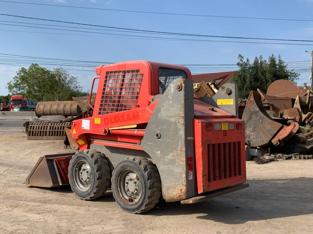 Gehl SL3840SX - Skid steer loader: picture 3 Gehl SL3840SX - Skid steer loader: picture 3