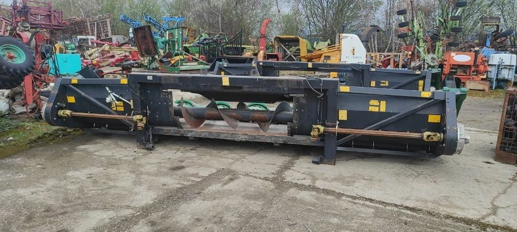 Geringhoff PCA800/B Harvester head - Harvester attachment: picture 5 Geringhoff PCA800/B Harvester head - Harvester attachment: picture 5