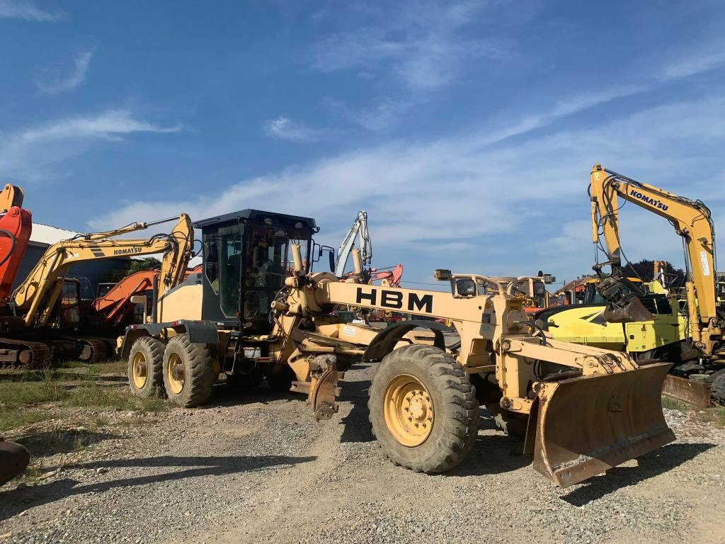 HBM-Nobas BG190T-3 - Grader: picture 1 HBM-Nobas BG190T-3 - Grader: picture 1