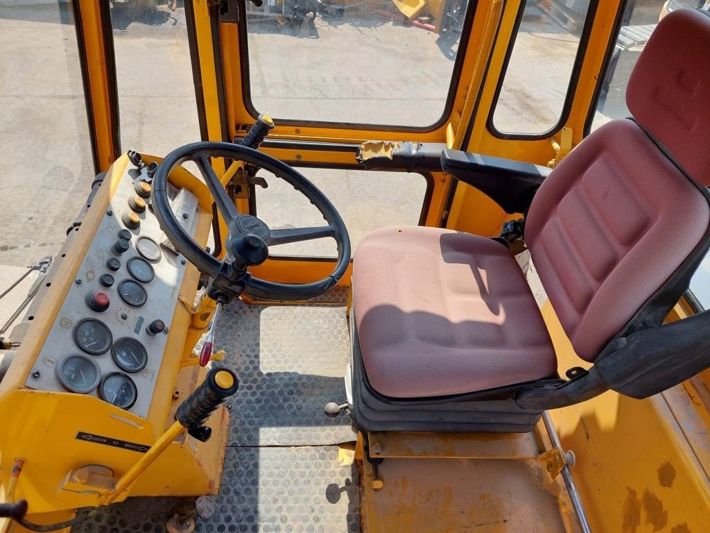 Hamm 2210SD - Compactor: picture 5 Hamm 2210SD - Compactor: picture 5