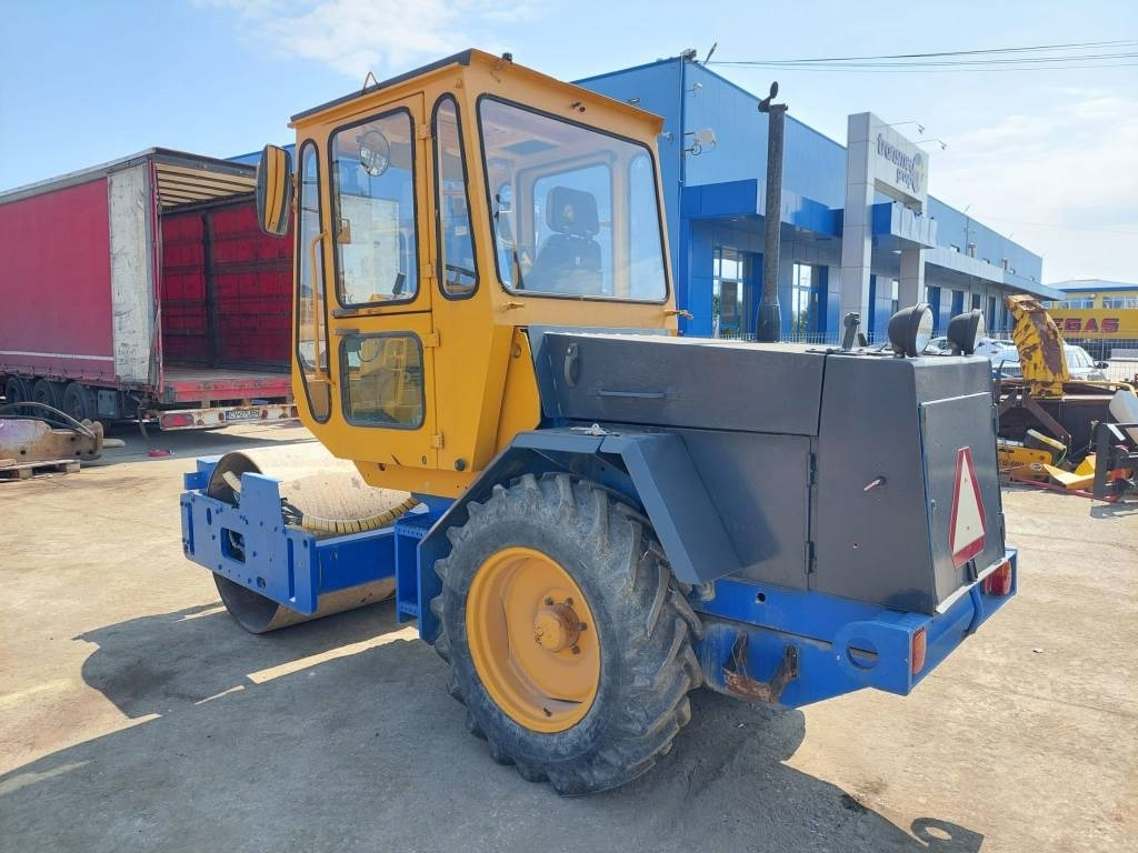Hamm 2210SD - Compactor: picture 3 Hamm 2210SD - Compactor: picture 3