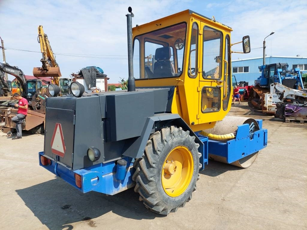 Hamm 2210SD - Compactor: picture 4 Hamm 2210SD - Compactor: picture 4