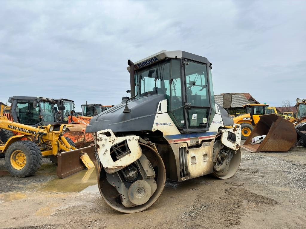 Hamm DV 70 VO - Road roller: picture 2 Hamm DV 70 VO - Road roller: picture 2