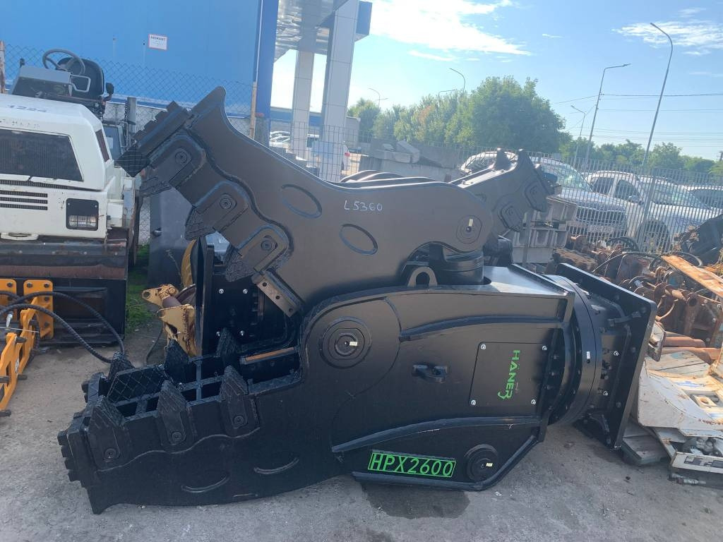 Haner HPX2600A - Auger: picture 1 Haner HPX2600A - Auger: picture 1