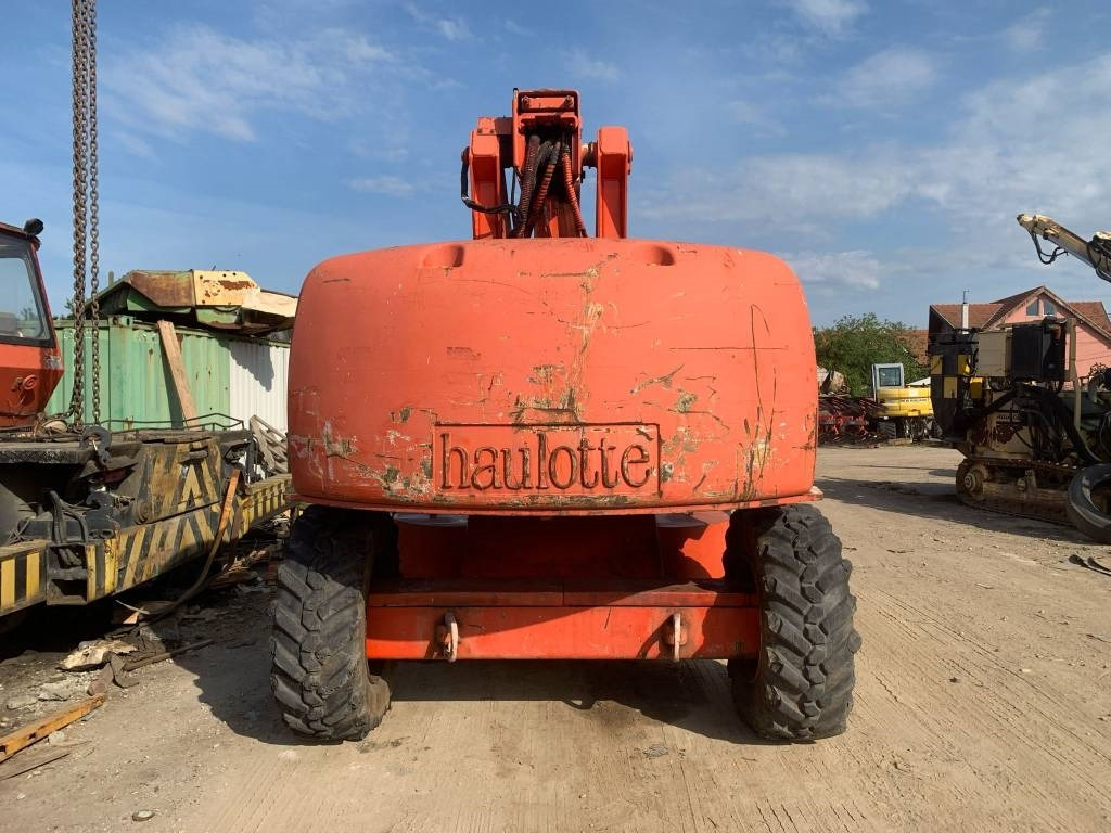 Haulotte H 25 TPX - Telescopic boom: picture 3 Haulotte H 25 TPX - Telescopic boom: picture 3