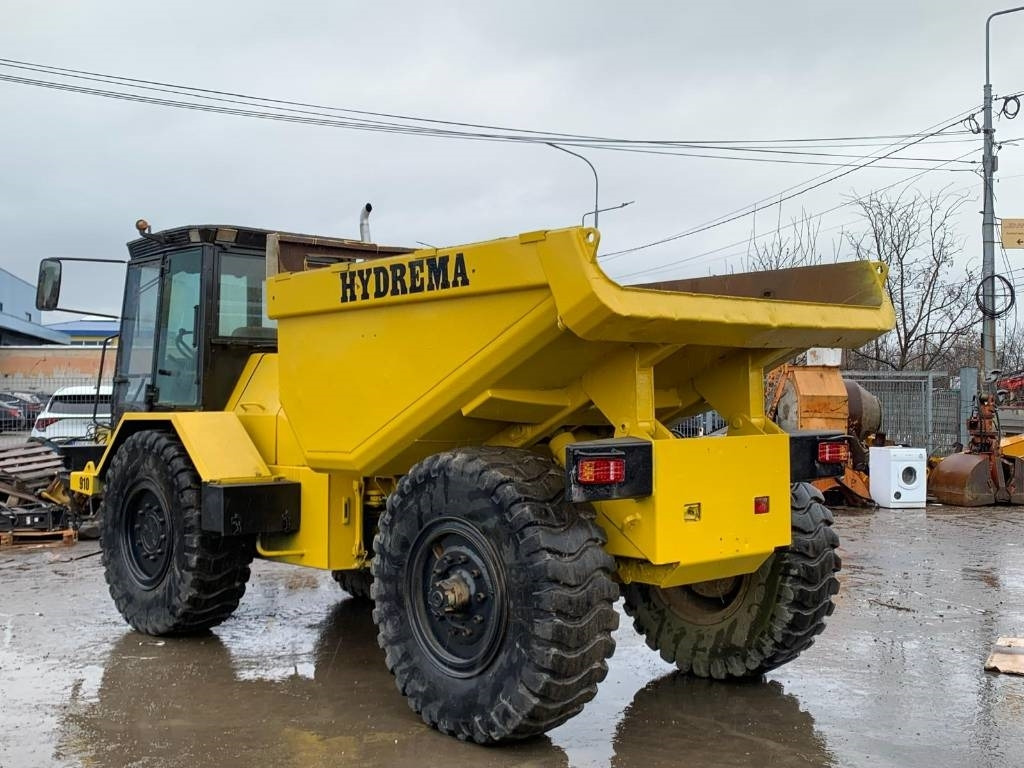 Hydrema 910 - Mini dumper: picture 3 Hydrema 910 - Mini dumper: picture 3