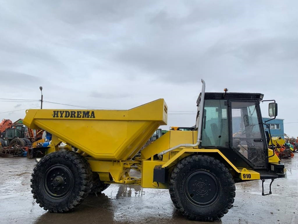 Hydrema 910 - Mini dumper: picture 5 Hydrema 910 - Mini dumper: picture 5