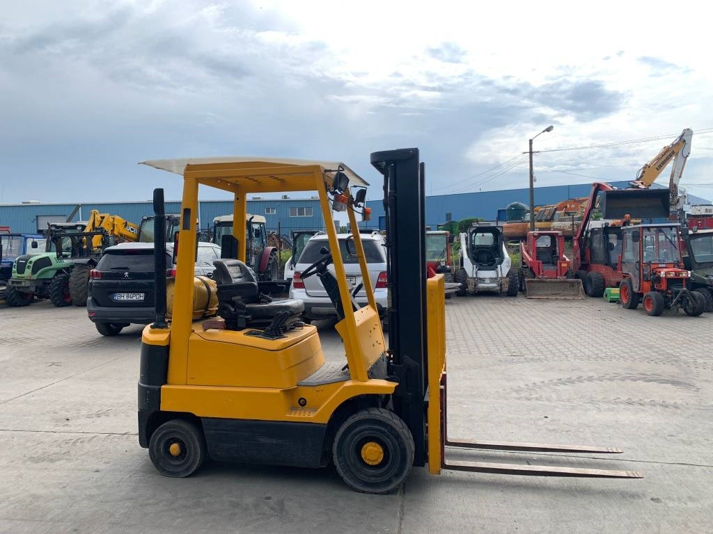 Hyster H 1.75 XM - LPG forklift: picture 5 Hyster H 1.75 XM - LPG forklift: picture 5