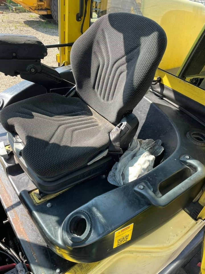 Hyster H 7.0 FT - LPG forklift: picture 4 Hyster H 7.0 FT - LPG forklift: picture 4