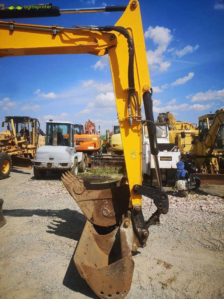 JCB 100 C - Mini excavator: picture 5 JCB 100 C - Mini excavator: picture 5
