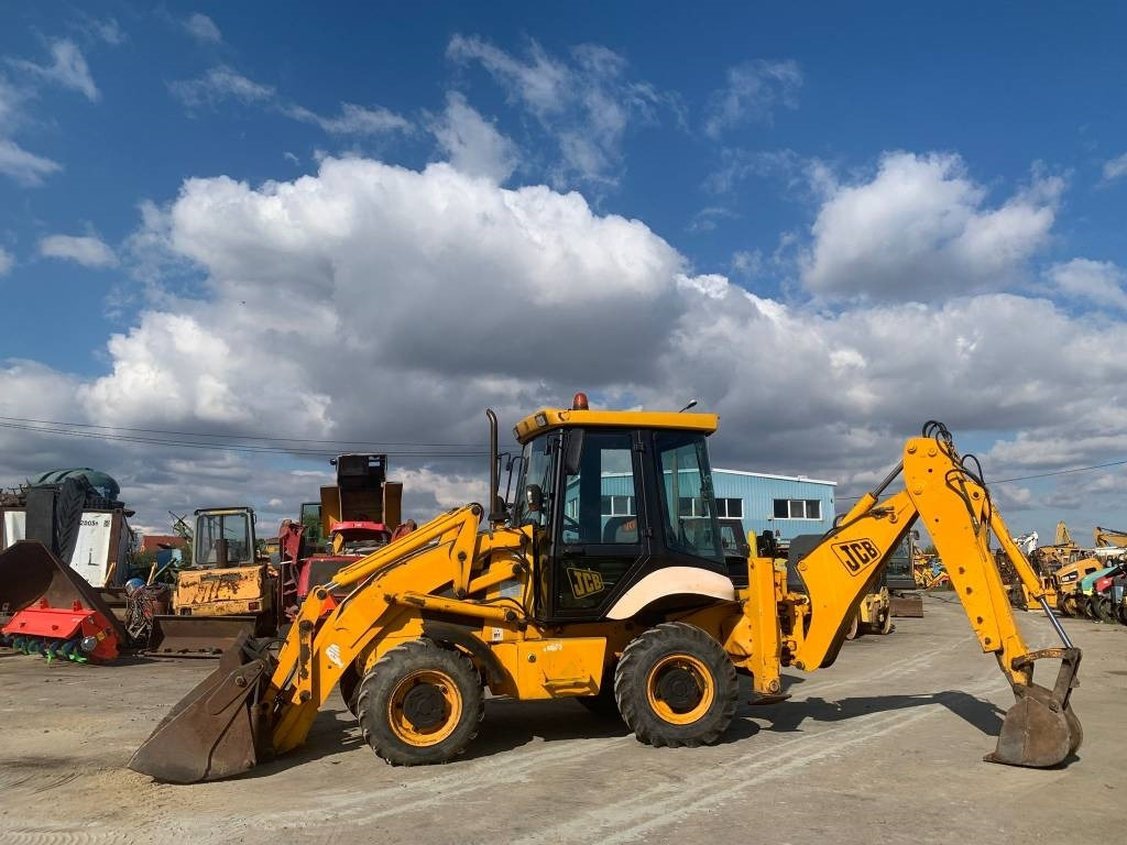 JCB 2 CX  leasing JCB 2 CX: picture 6