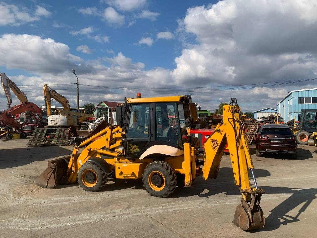 JCB 2 CX  leasing JCB 2 CX: picture 7