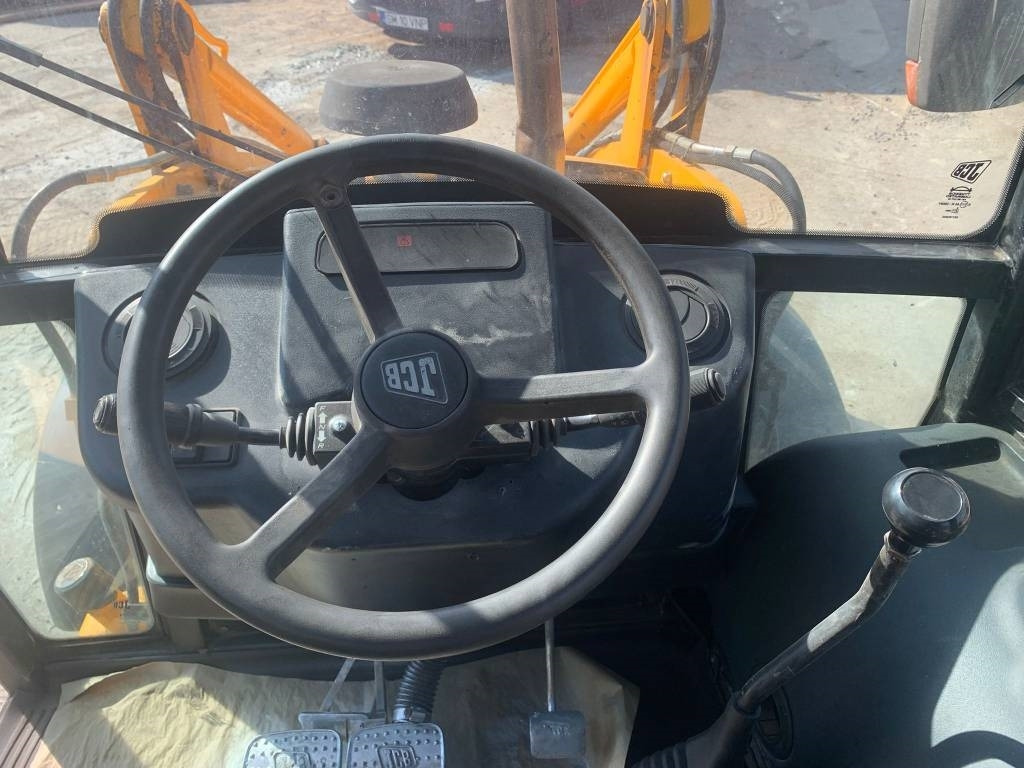 JCB 2 CX  leasing JCB 2 CX: picture 9