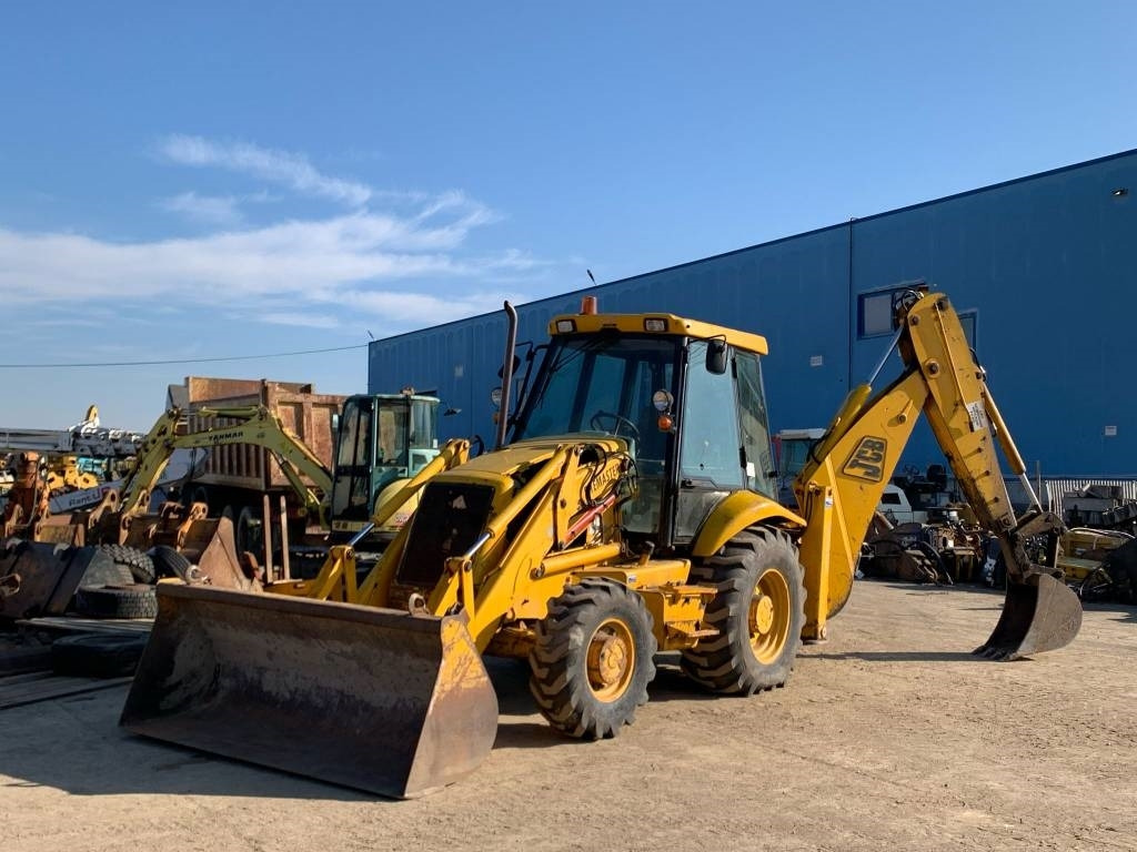 JCB 3 CX - Backhoe loader: picture 5 JCB 3 CX - Backhoe loader: picture 5