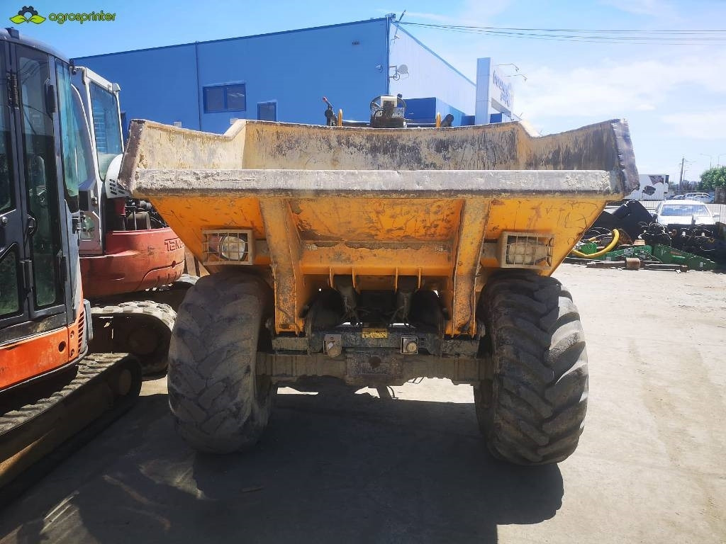 Mini dumper JCB 9T: picture 6