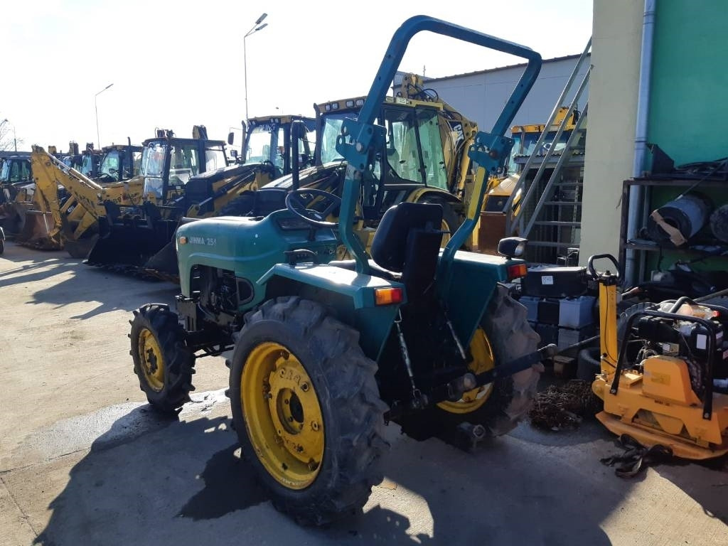 Jinma 254 - Farm tractor: picture 3 Jinma 254 - Farm tractor: picture 3