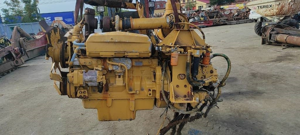 John Deere 6081 AF - Engine for Construction machinery: picture 3 John Deere 6081 AF - Engine for Construction machinery: picture 3