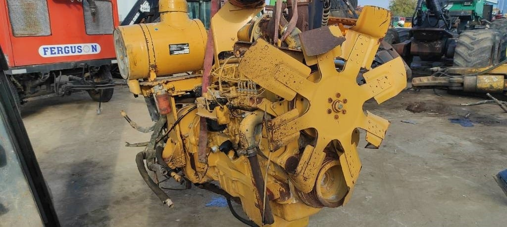 John Deere 6081 AF - Engine for Construction machinery: picture 2 John Deere 6081 AF - Engine for Construction machinery: picture 2