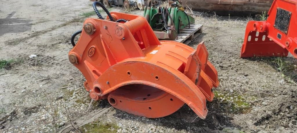 KBKC ASC60 - Grapple for Construction machinery: picture 1 KBKC ASC60 - Grapple for Construction machinery: picture 1
