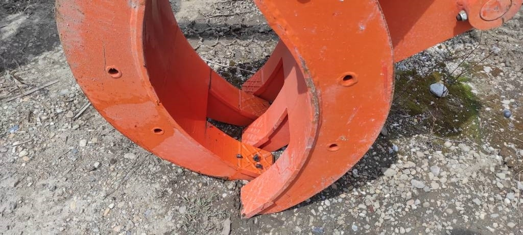 KBKC ASC60 - Grapple for Construction machinery: picture 5 KBKC ASC60 - Grapple for Construction machinery: picture 5