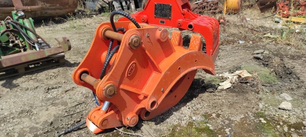 KBKC ASC60 - Grapple for Construction machinery: picture 2 KBKC ASC60 - Grapple for Construction machinery: picture 2