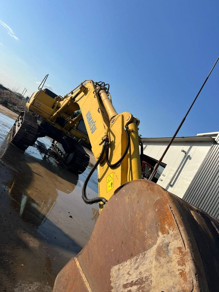 Komatsu PC 450 LC-7 - Crawler excavator: picture 3 Komatsu PC 450 LC-7 - Crawler excavator: picture 3
