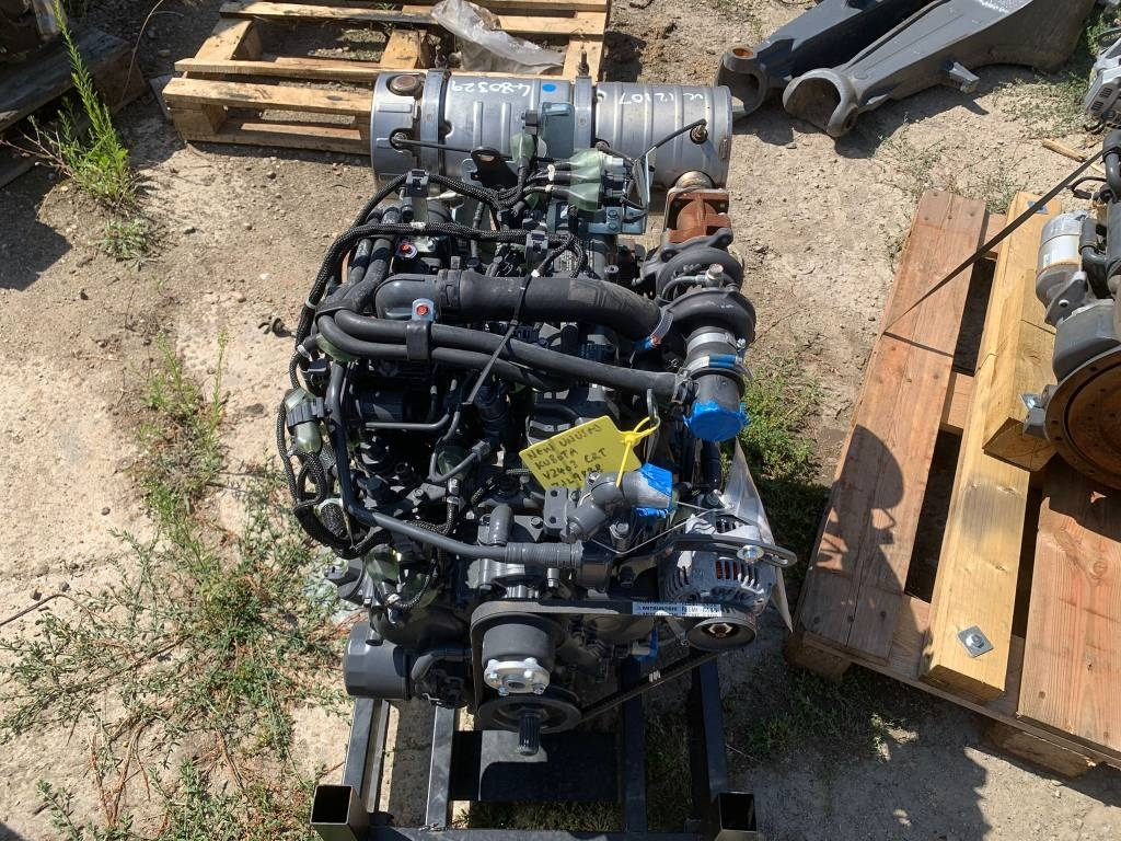 Kubota V 2403 NEW ENGINE - Engine for Construction machinery: picture 2 Kubota V 2403 NEW ENGINE - Engine for Construction machinery: picture 2