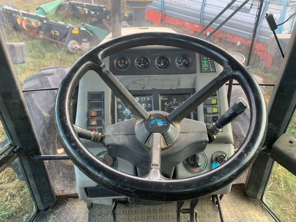 Farm tractor Lamborghini Racing 190: picture 9