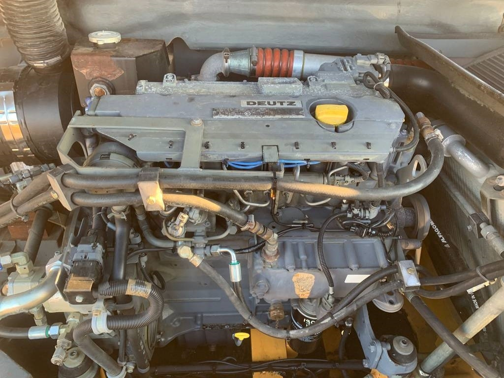 Wheel excavator Liebherr A 314 Litronic: picture 8