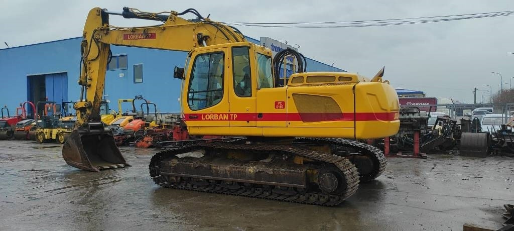 Liebherr R 914 C HD S L Litronic - Crawler excavator: picture 3 Liebherr R 914 C HD S L Litronic - Crawler excavator: picture 3