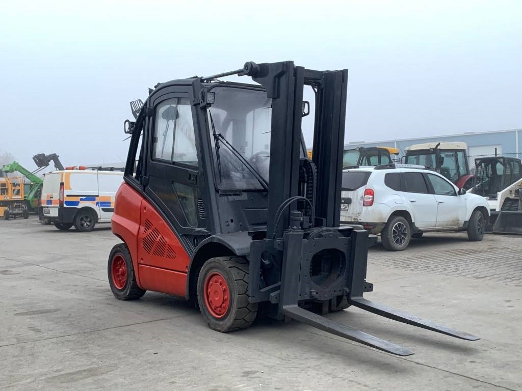Linde H 40 D - Diesel forklift: picture 1 Linde H 40 D - Diesel forklift: picture 1